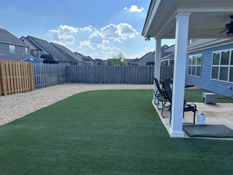 Synthetic Turf in Auburn