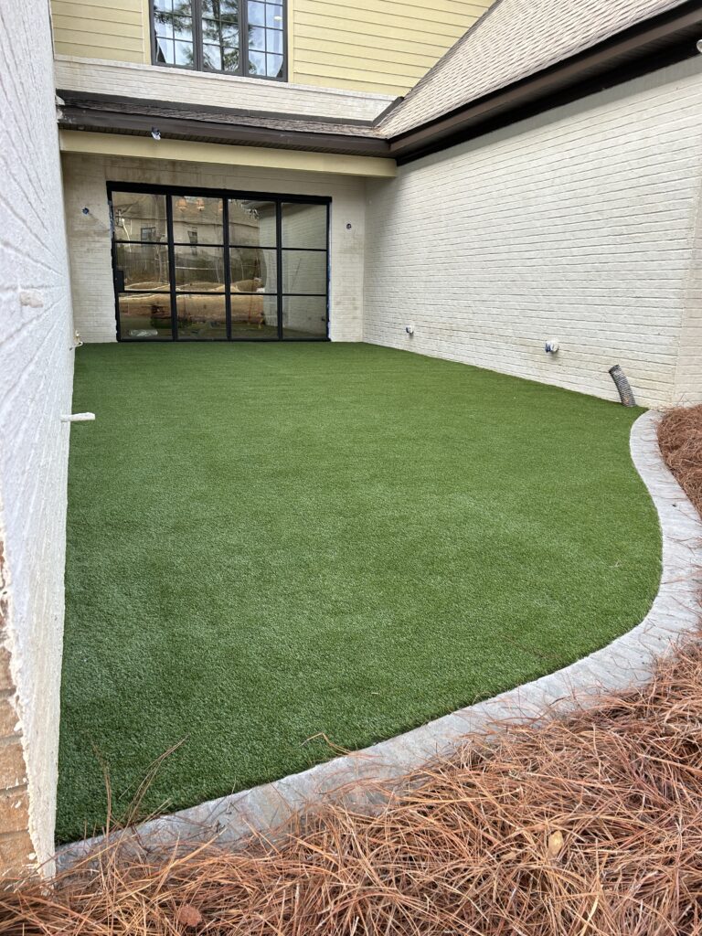 Artificial Turf in Auburn