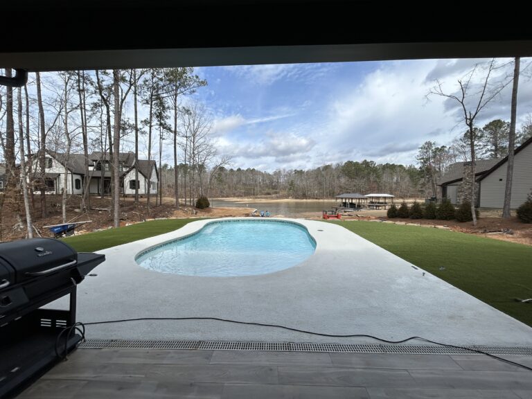 Lake Martin Turf